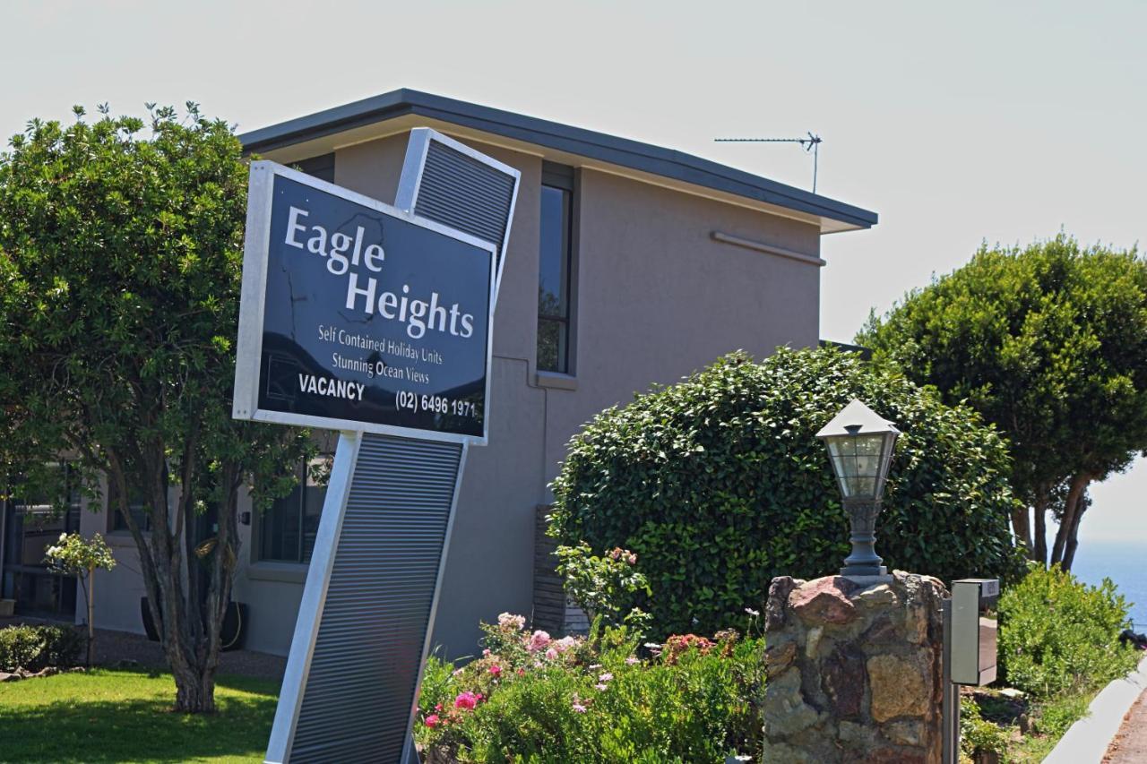 Eagle Heights Holiday Units Eden Exterior photo
